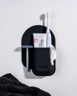 Kenzie Razor The Kenzie | Toothbrush & Razor Holder – Konsilee
