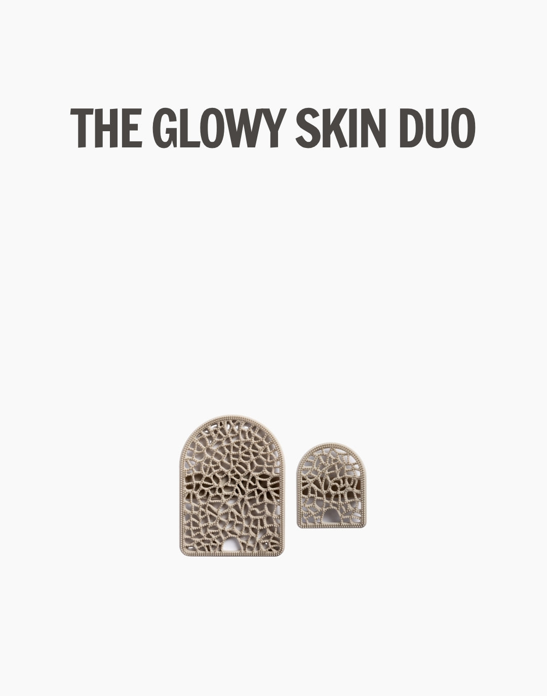 The Glowy Skin Duo